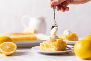 Lemon Cake Recipe NZ Chelsea Sugar