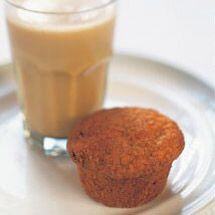 Banana Bran Muffins