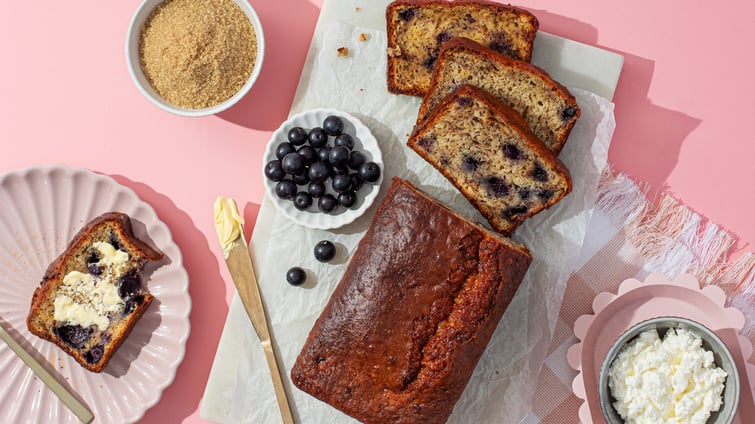 Better Banana Bread