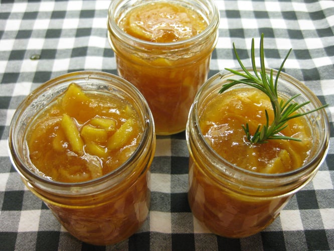 Bush Lemon Marmalade