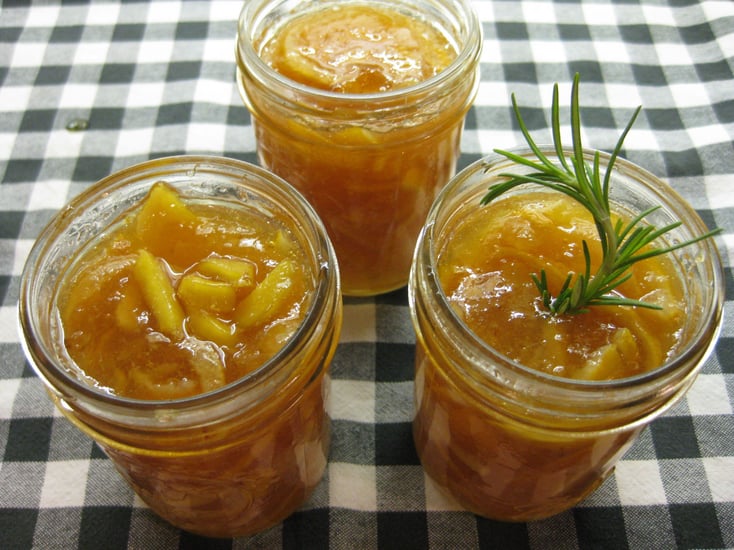 Bush Lemon Marmalade