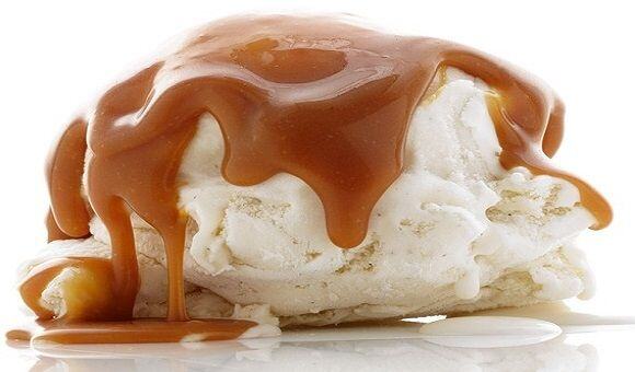Caramel Cream Sauce