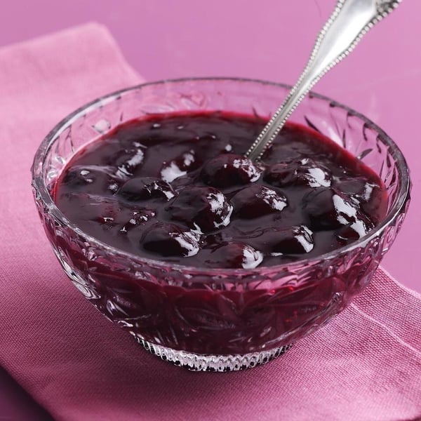 Cherry Chablis Sauce