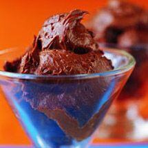 Choccy Mud Mousse