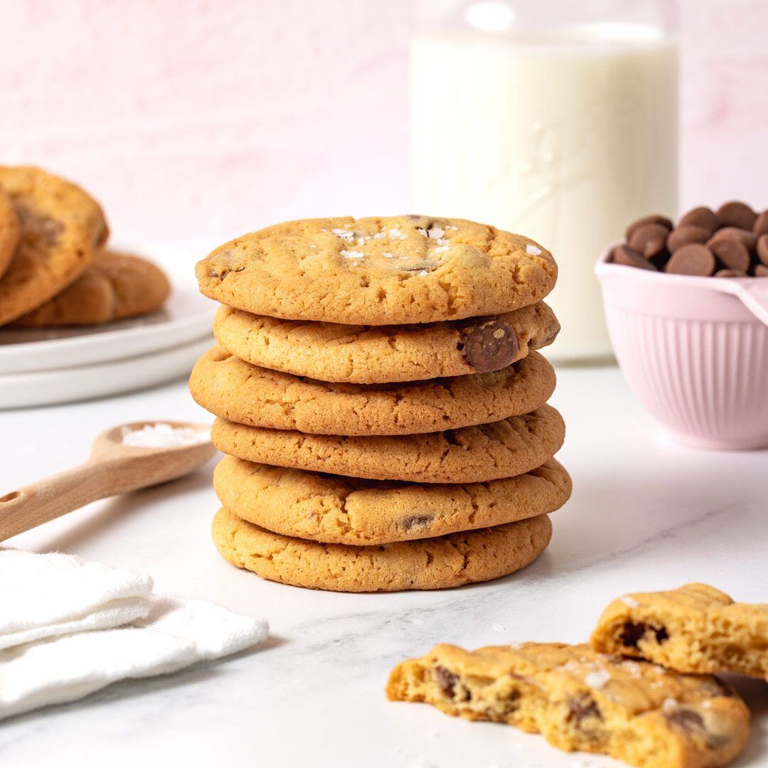 Easy Chocolate Chip Cookies Recipe | Chelsea Sugar