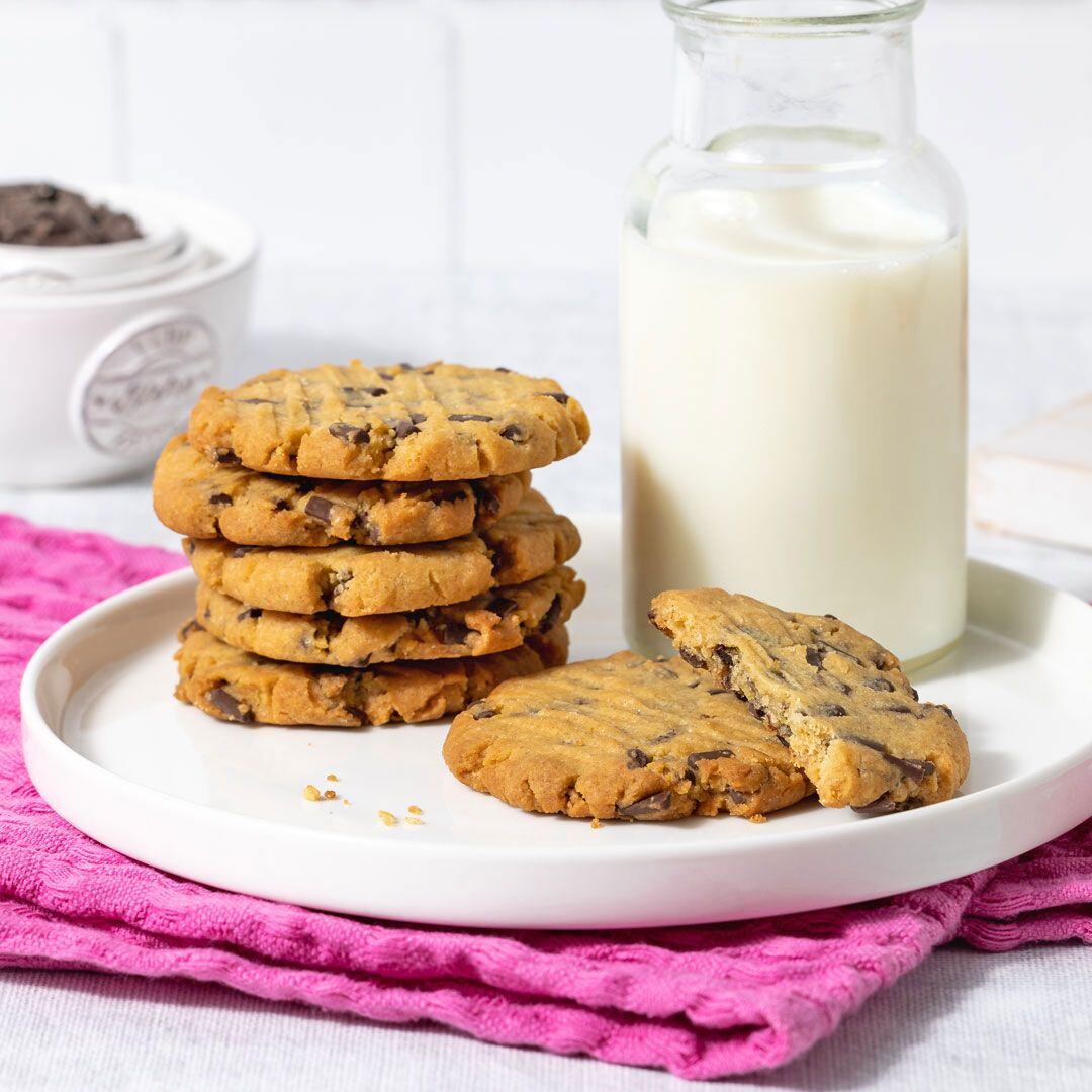 Easy Chocolate Chip Cookies Recipe | Chelsea Sugar
