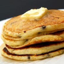 Chocolate Chip Pikelets