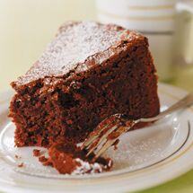 Chocolate Mousse Cake - Gluten Free