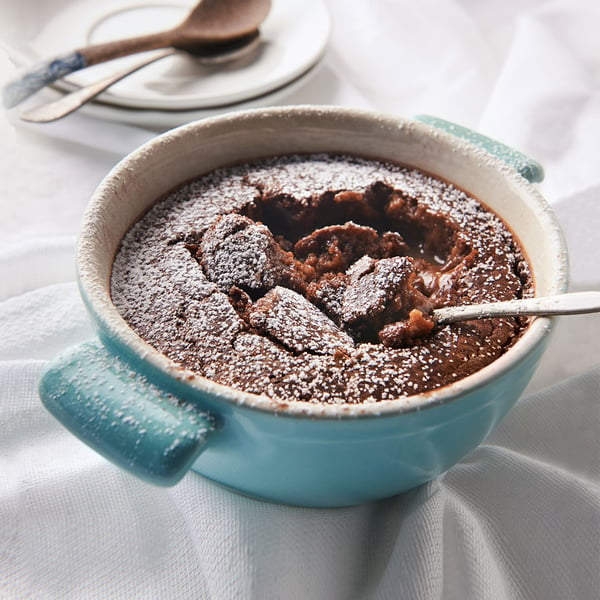 Chocolate Self Saucing Pudding