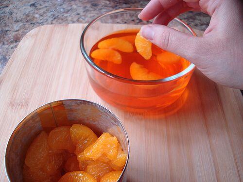 Citrus Jelly Mould