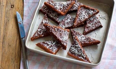 Coconut Rough Recipe | Chelsea Sugar