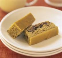 Coffee and Date Fingers