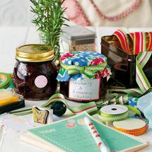 Cranberry and Rosemary Chutney