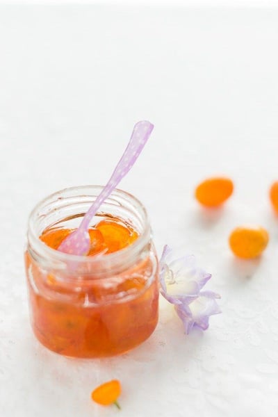 Cumquat Conserve