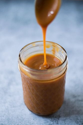 Dulce de leche