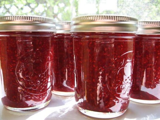 Easy Berry Jam