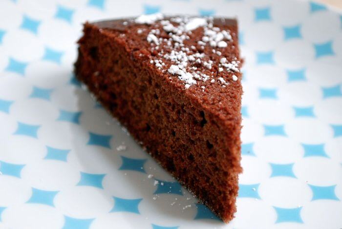 Easy Vegan Chocolate Cake Recipe | Chelsea Sugar