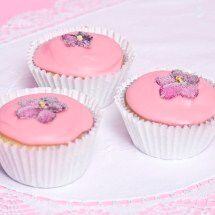 Edible Sugared Flowers