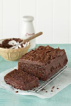 Gluten Free Chocolate Loaf Cake