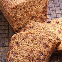 Hi Fibre Fruit Loaf