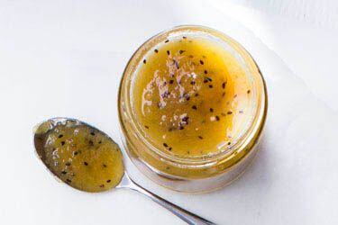 Kiwifruit Jelly