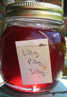 Lilly Pilly Jelly
