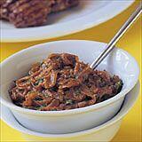 Onion Marmalade BBQ Sauce