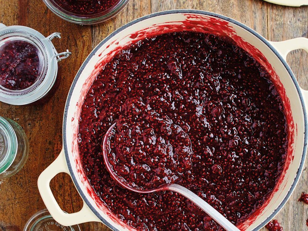 Raspberry Jam Recipe | Chelsea Sugar