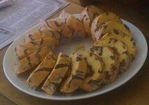 Traditional Indonesian Roulade