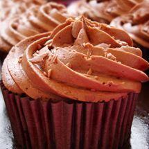 Yvettes Chocolate Buttercream Icing