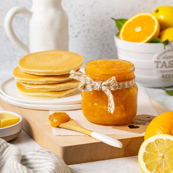 Orange and Lemon Marmalade