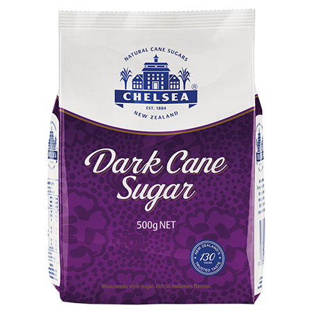 Dark Cane Sugar