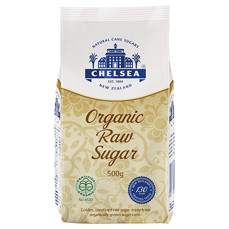 Organic Raw Sugar