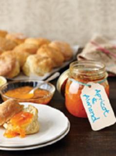 Apricot and Almond Jam