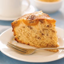 Apricot and Pecan Cake - Gluten and Dairy Free