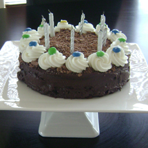 Best chocolate cake!