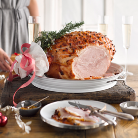 Celebration Glazed Ham