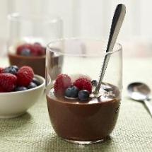 Chocolate Berry Mousse