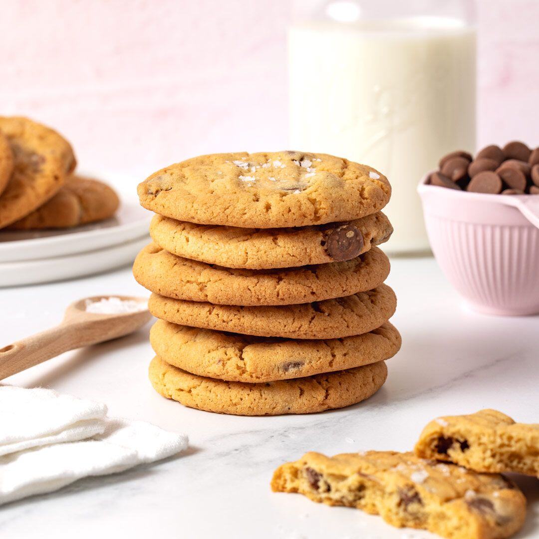 Chocolate Chip Biscuits