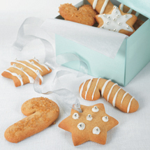 Christmas Decoration Biscuits