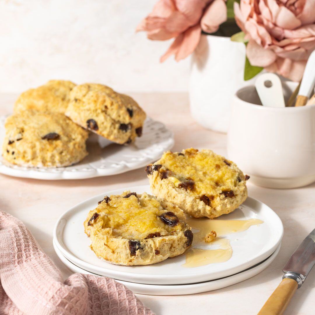 Date Scones