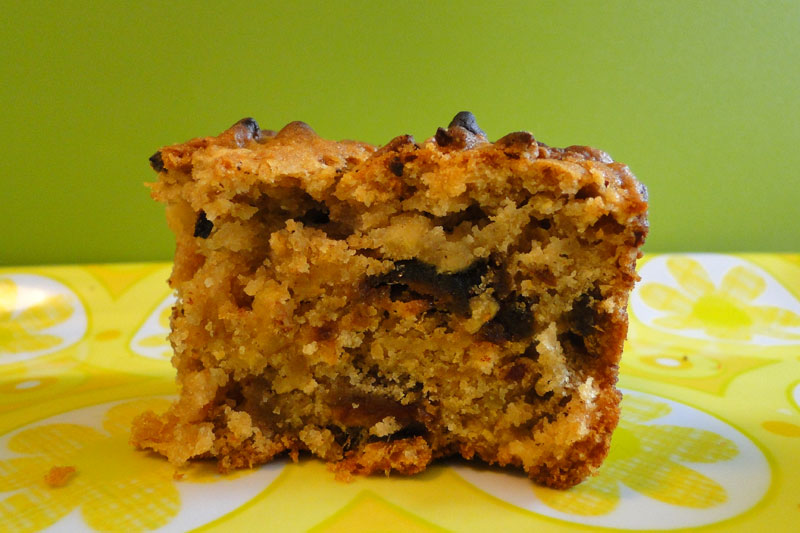 Date and Apple Cake