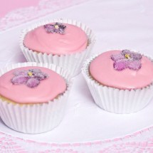 Edible Sugared Flowers