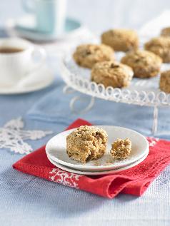 Fruit and Spice Scones
