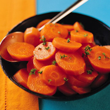 Glazed Carrots