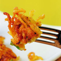 Noodle Fritters