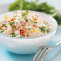 Pacifica Fish Salad