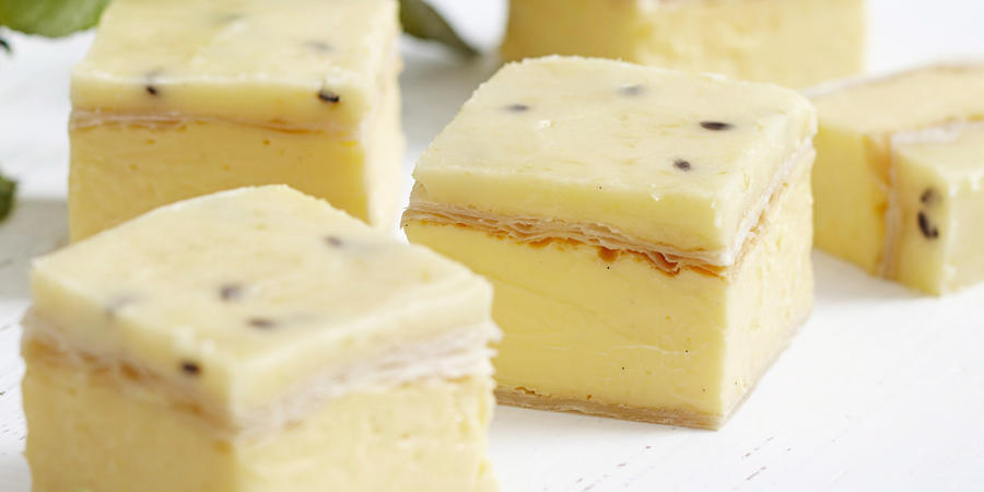Passionfruit Icing