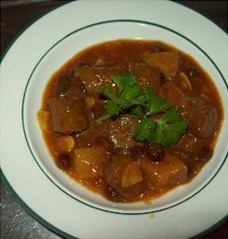 Sausage Curry Casserole