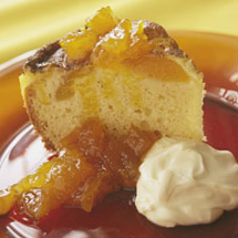 Sue's Sour Cream and Apricot Dessert Cake